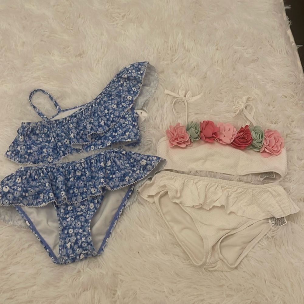 Janie and Jack Toddler Swimsuits